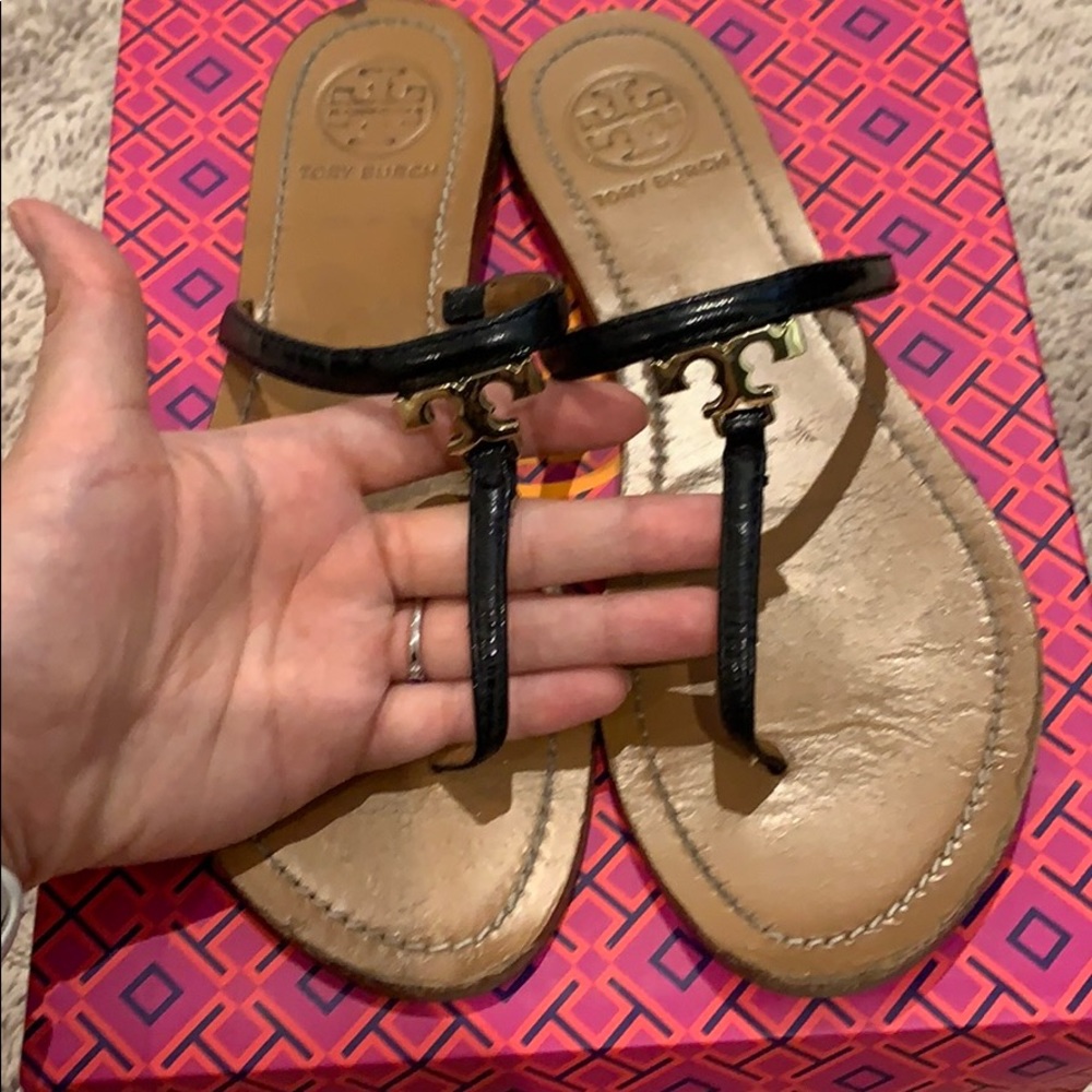 Tory Burch Flip Flops